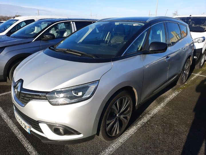 RENAULT GRAND SCENIC 2017 vf1rfa00458094094