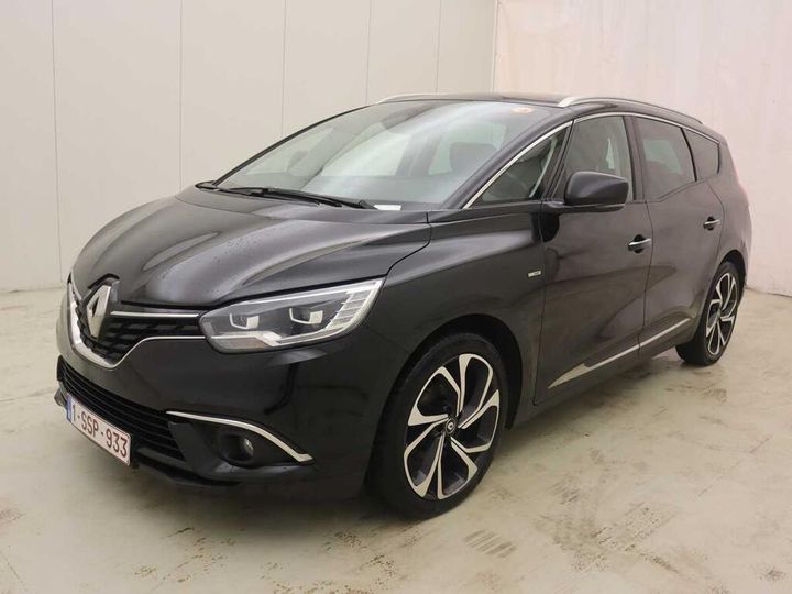 RENAULT SCENIC 2017 vf1rfa00458190288