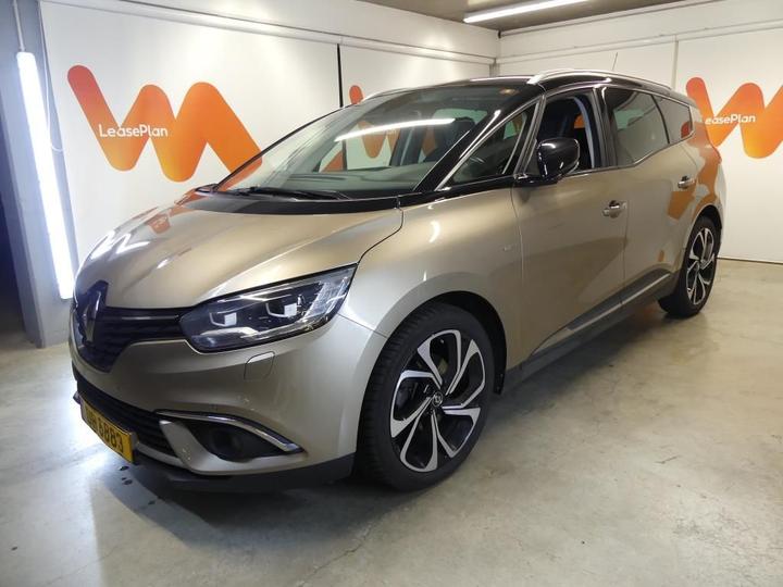 RENAULT GRAND SCENIC 2017 vf1rfa00458226240