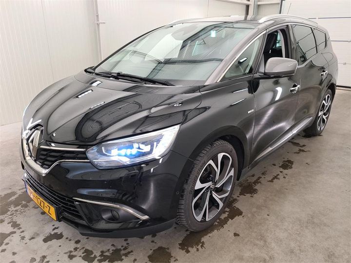 RENAULT NULL 2017 vf1rfa00458259383