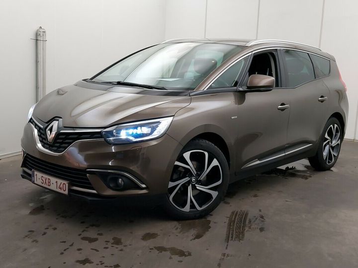 RENAULT SCENIC 2017 vf1rfa00458288107