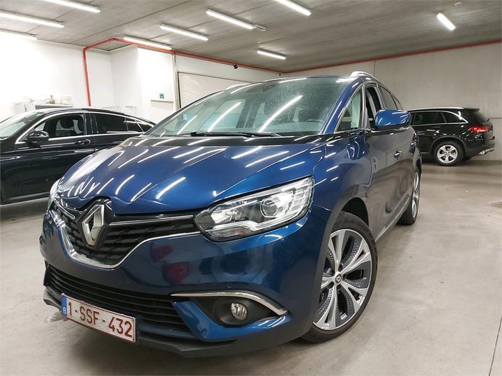 RENAULT GRAND SCENIC 2017 vf1rfa00458288284