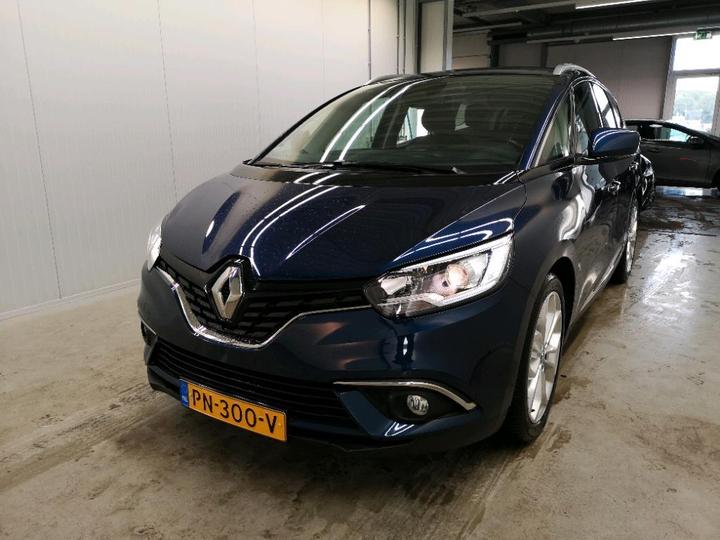 RENAULT GRAND SCENIC 2017 vf1rfa00458339945