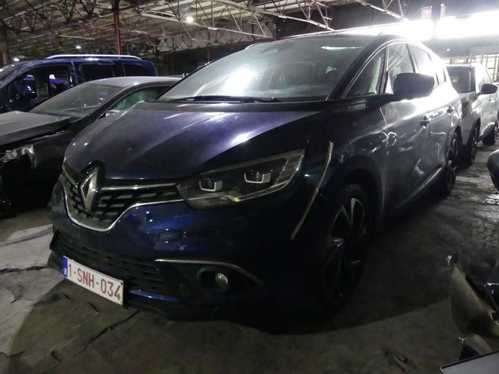 RENAULT GRAND SCENIC 2017 vf1rfa00458365168