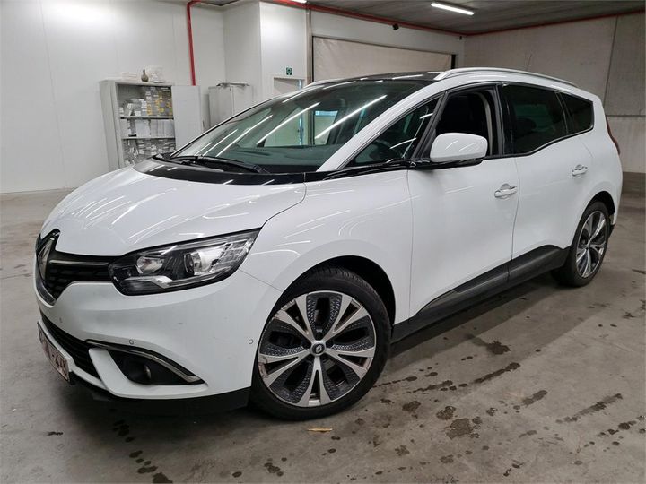 RENAULT GRAND SCENIC 2017 vf1rfa00458374954