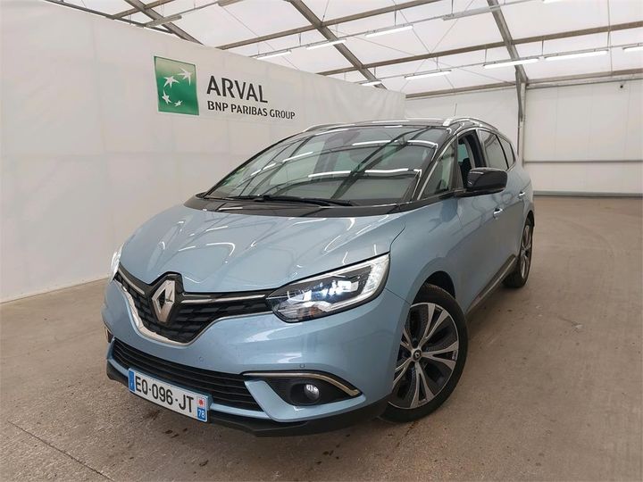 RENAULT GRAND SCNIC 2017 vf1rfa00458525288