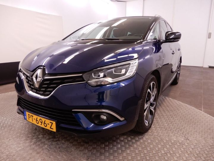 RENAULT GRAND SCNIC 2017 vf1rfa00458552684