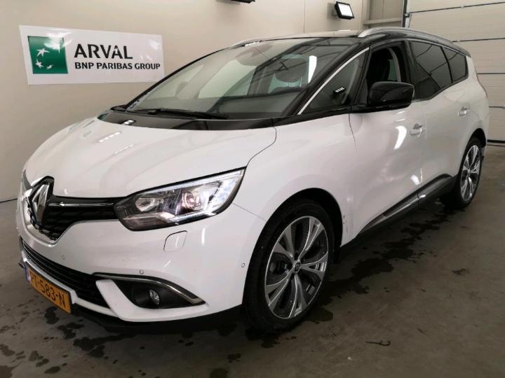 RENAULT GRAND 2017 vf1rfa00458553480