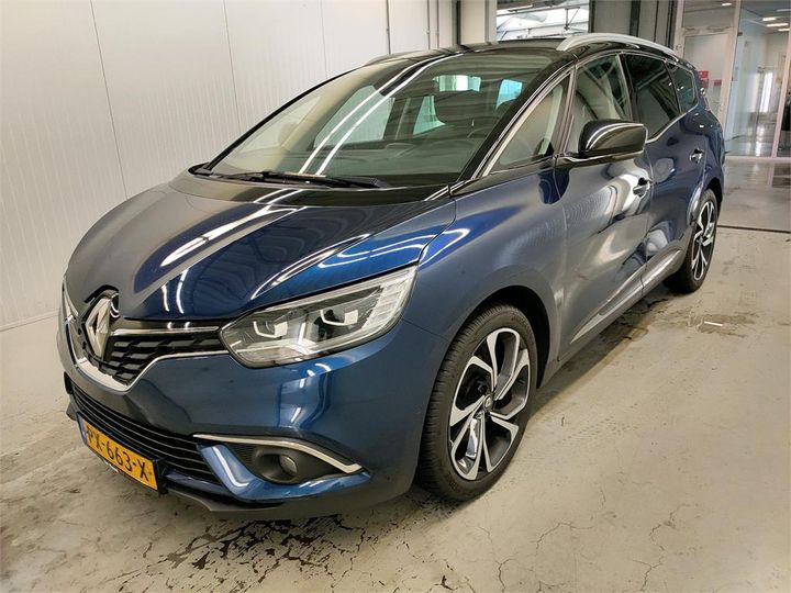 RENAULT NULL 2017 vf1rfa00458595809