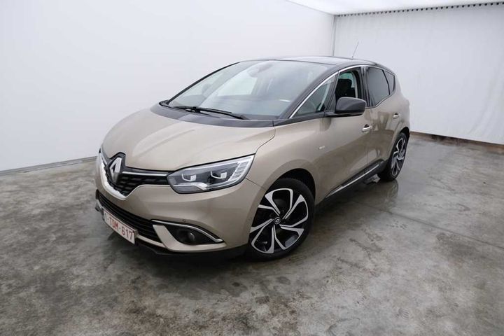 RENAULT SCNIC &#3916 2017 vf1rfa00458663722