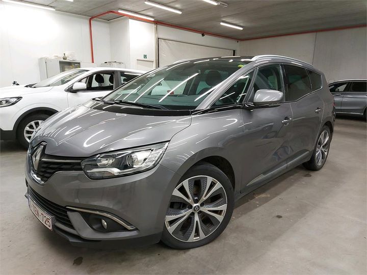 RENAULT GRAND SCENIC 2017 vf1rfa00458742260