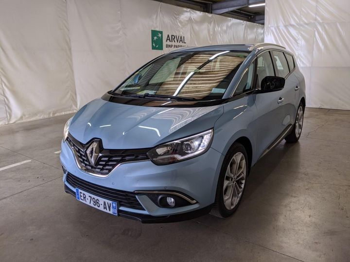 RENAULT GRAND SCENIC 2017 vf1rfa00458866948