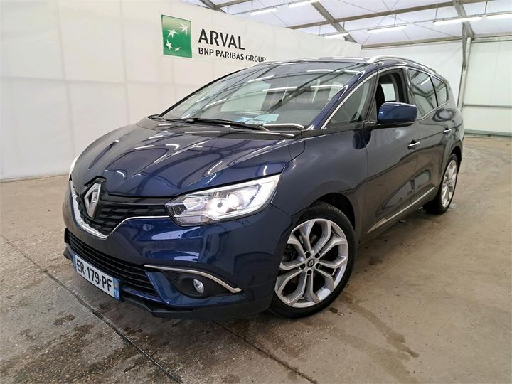 RENAULT GRAND SCENIC 2017 vf1rfa00458881322