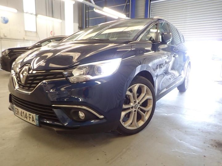 RENAULT GRAND SCENIC 2017 vf1rfa00459101314