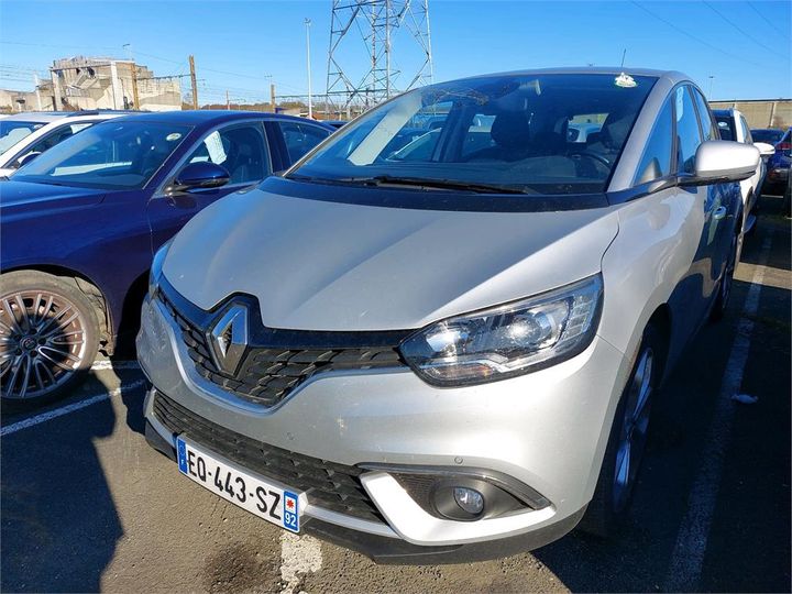 RENAULT SCENIC 2017 vf1rfa00459152764