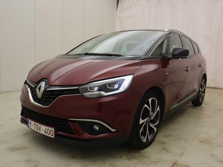 RENAULT SCENIC 2017 vf1rfa00459183223