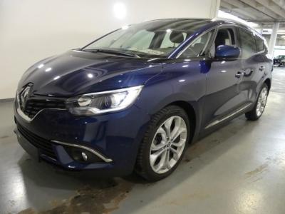 RENAULT GRAND SCENIC DIESEL - 2017 2017 vf1rfa00459194349