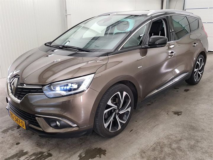 RENAULT GRAND 2017 vf1rfa00459258471