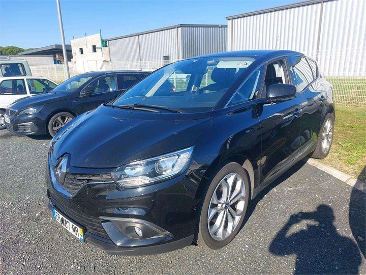 RENAULT SCENIC 2017 vf1rfa00459408840