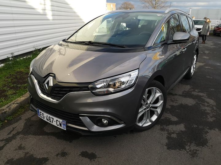 RENAULT GRAND SCENIC 2017 vf1rfa00459436671