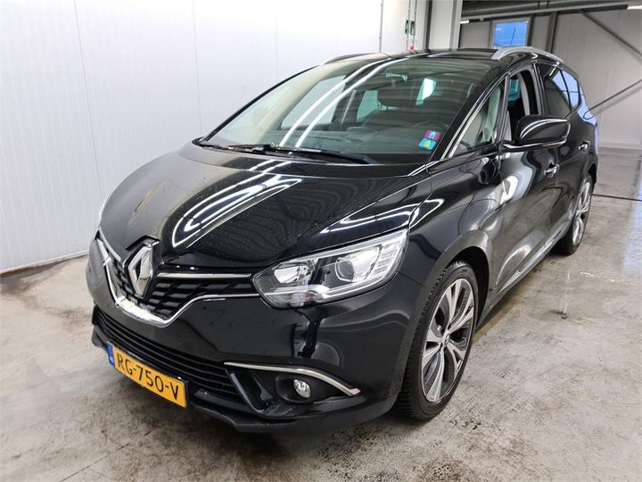 RENAULT GRAND SCENIC 2017 vf1rfa00459476572