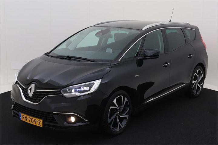 RENAULT GRAND SCENIC 2018 vf1rfa00459476586