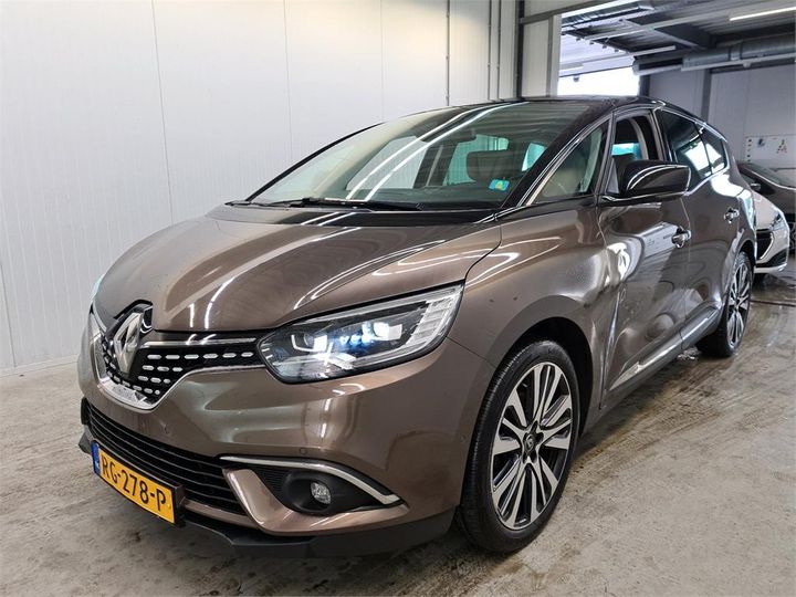 RENAULT GRAND SCENIC 2017 vf1rfa00459483280