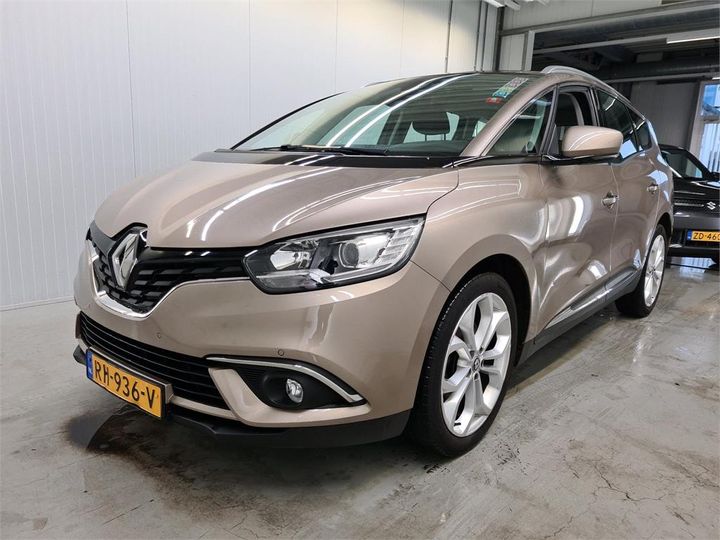 RENAULT GRAND SCENIC 2017 vf1rfa00459537614