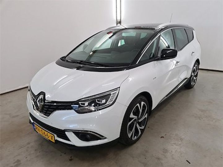 RENAULT GRAND SCENIC 2017 vf1rfa00459582861