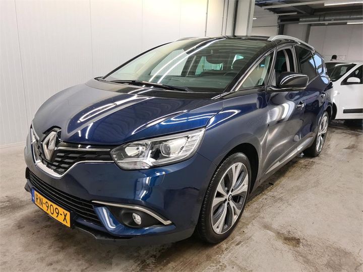 RENAULT GRAND SCENIC 2018 vf1rfa00459582875