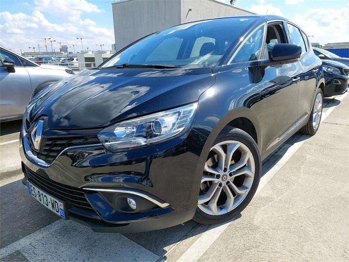 RENAULT SCENIC 2017 vf1rfa00459664122