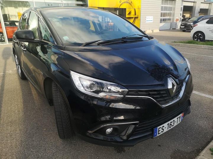 RENAULT SCENIC 2017 vf1rfa00459675251