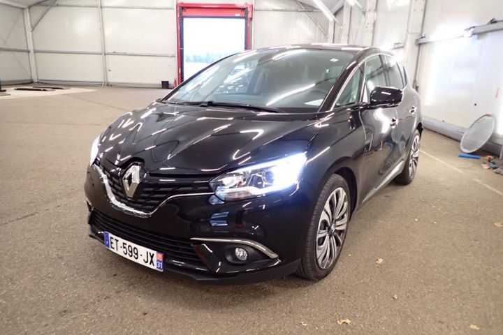 RENAULT SCENIC 2018 vf1rfa00459678697