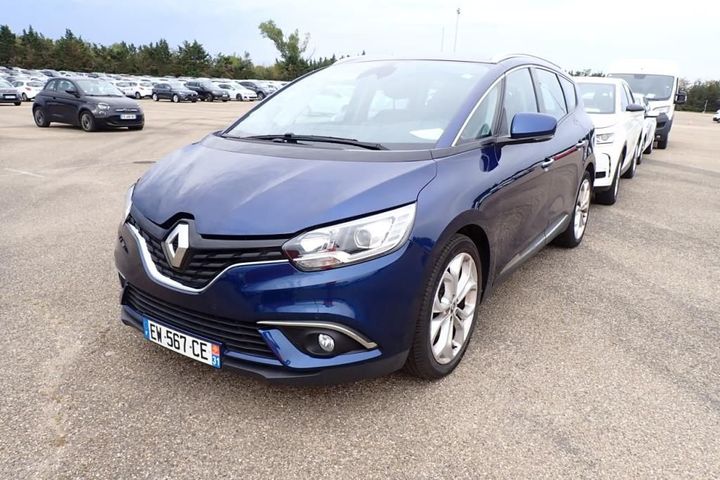 RENAULT GRAND SCENIC 2018 vf1rfa00459680143