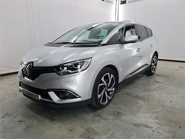 RENAULT GRAND SCENIC DIESEL - 2017 2018 vf1rfa00459683320