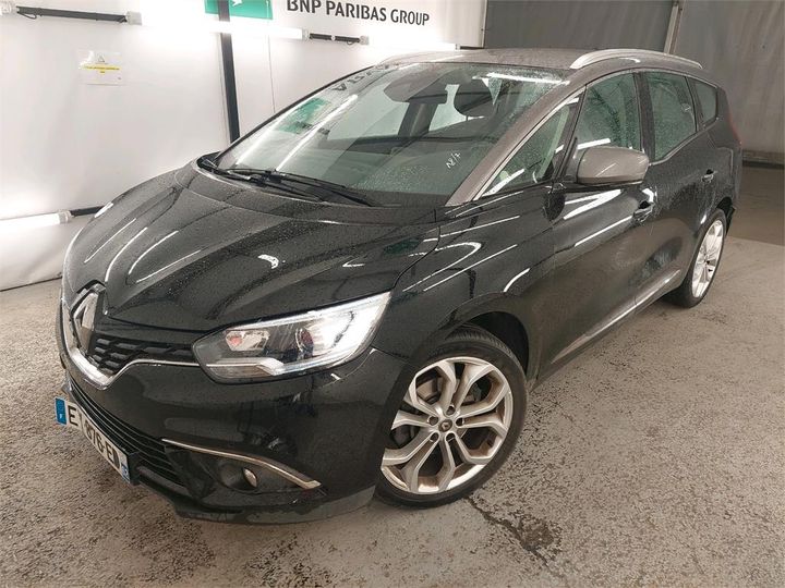 RENAULT GRAND SCENIC 2018 vf1rfa00459698965