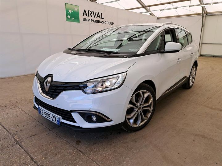 RENAULT GRAND SCENIC 2017 vf1rfa00459735657