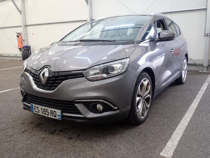 RENAULT GRAND SCENIC 2017 vf1rfa00459770523