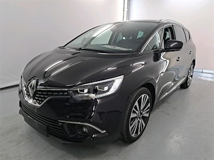 RENAULT GRAND SCENIC DIESEL - 2017 2018 vf1rfa00459958474