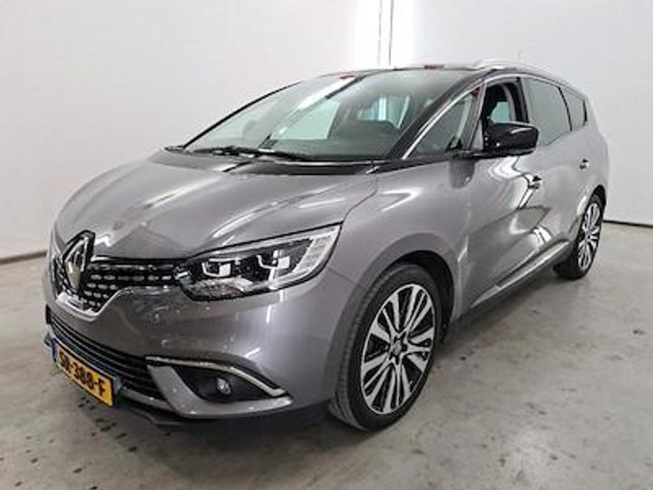 RENAULT GRAND SCENIC 2018 vf1rfa00460000585