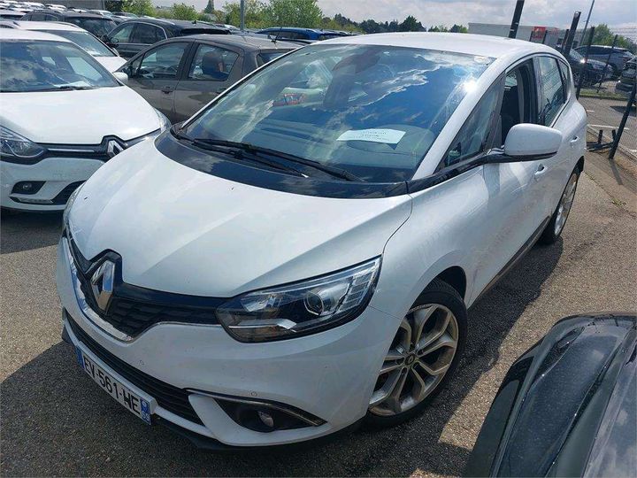 RENAULT SCENIC 2018 vf1rfa00460084181