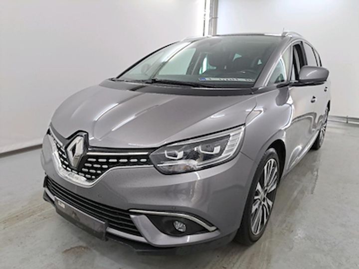 RENAULT GRAND SCENIC DIESEL - 2017 2018 vf1rfa00460110102