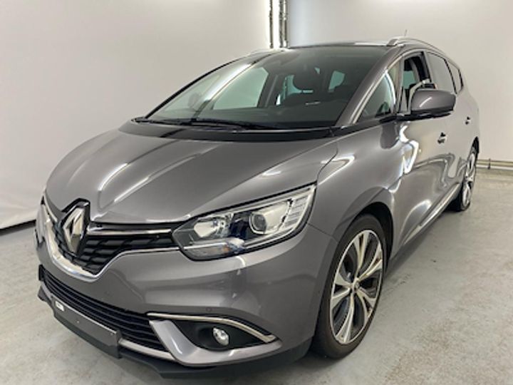 RENAULT GRAND SCENIC DIESEL - 2017 2018 vf1rfa00460120855