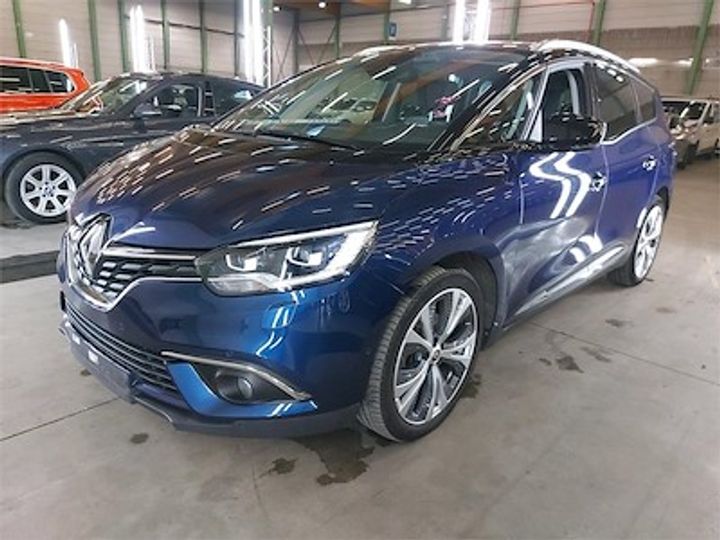 RENAULT GRAND SCENIC DIESEL - 2017 2018 vf1rfa00460151118