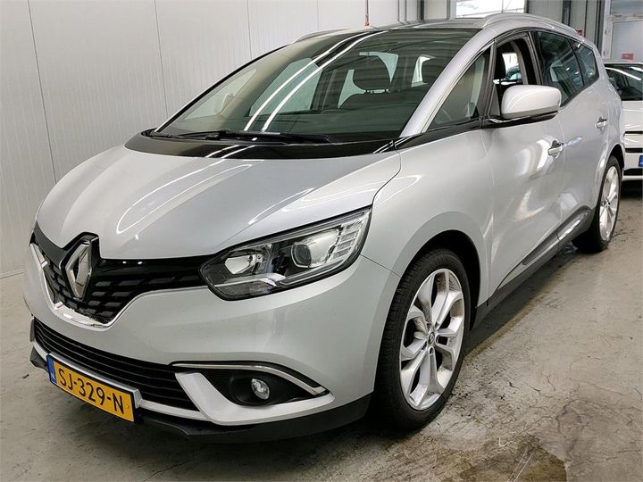 RENAULT GRAND SCENIC 2018 vf1rfa00460169697