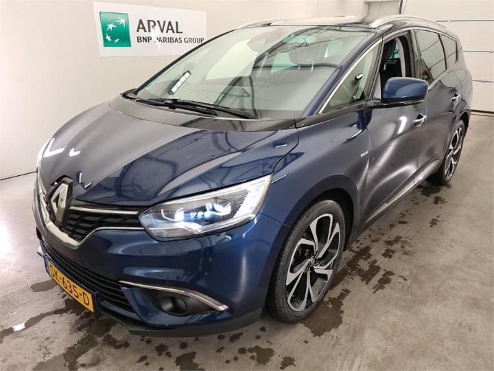 RENAULT GRAND 2018 vf1rfa00460315306