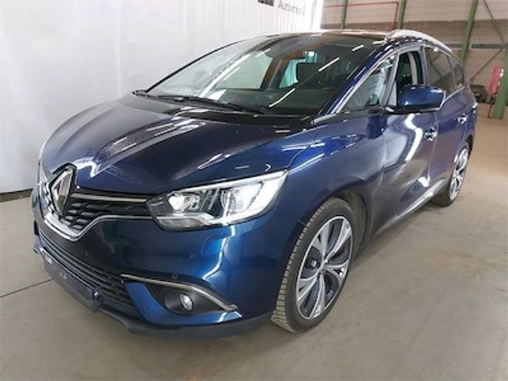 RENAULT GRAND SCENIC DIESEL - 2017 2018 vf1rfa00460396243