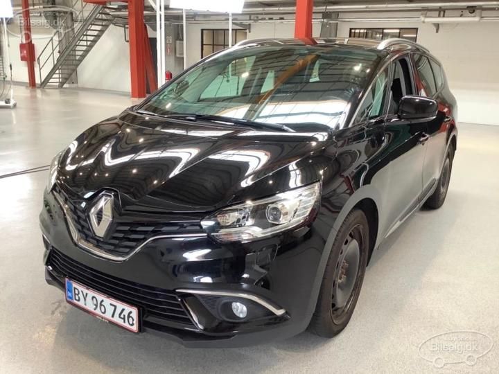 RENAULT GRAND SCNIC MPV 2018 vf1rfa00460425644