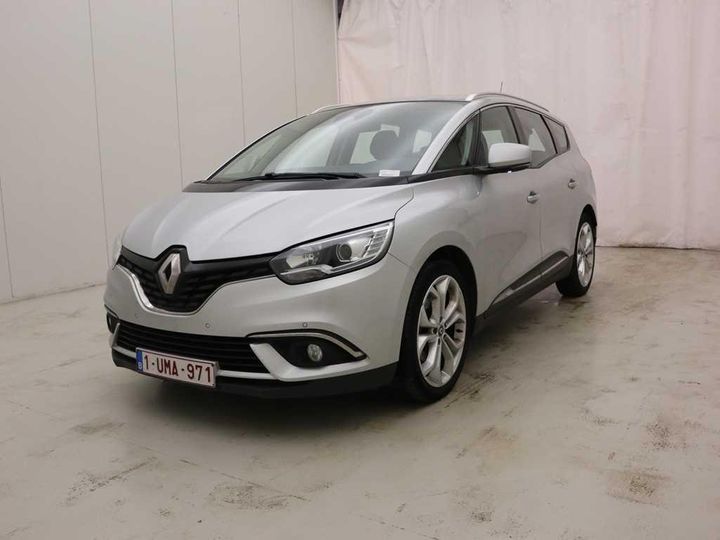 RENAULT SCENIC 2018 vf1rfa00460487951