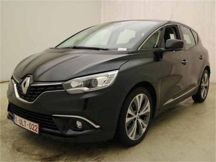 RENAULT SCENIC 2018 vf1rfa00460661047